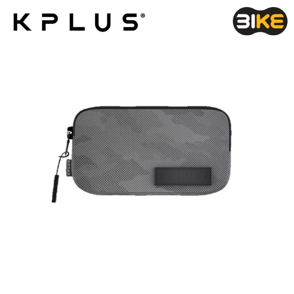 KPLUS Bicycle Bike Cycling Pocket Pouch (Classic/PLUS+) 8 colours - [PLUS+ is able to fit bigger mobile phones - up to iPhone 12 Pro Max]