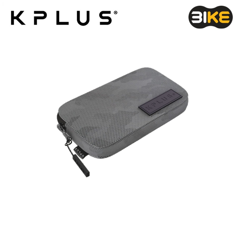 KPLUS Bicycle Bike Cycling Pocket Pouch (Classic/PLUS+) 8 colours - [PLUS+ is able to fit bigger mobile phones - up to iPhone 12 Pro Max]