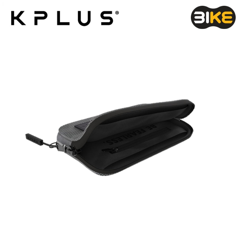 KPLUS Bicycle Bike Cycling Pocket Pouch (Classic/PLUS+) 8 colours - [PLUS+ is able to fit bigger mobile phones - up to iPhone 12 Pro Max]