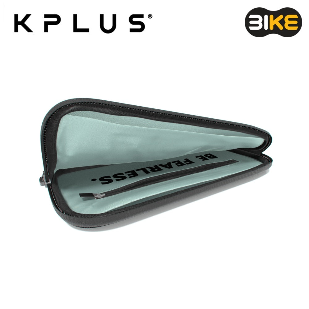 KPLUS Bicycle Bike Cycling Pocket Pouch (Classic/PLUS+) 8 colours - [PLUS+ is able to fit bigger mobile phones - up to iPhone 12 Pro Max]