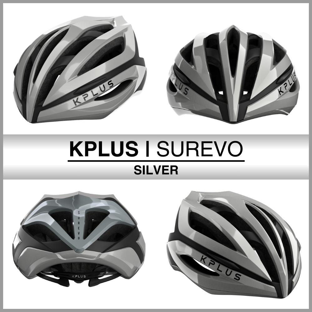 KPLUS SUREVO Cycling Helmet [10 colors]