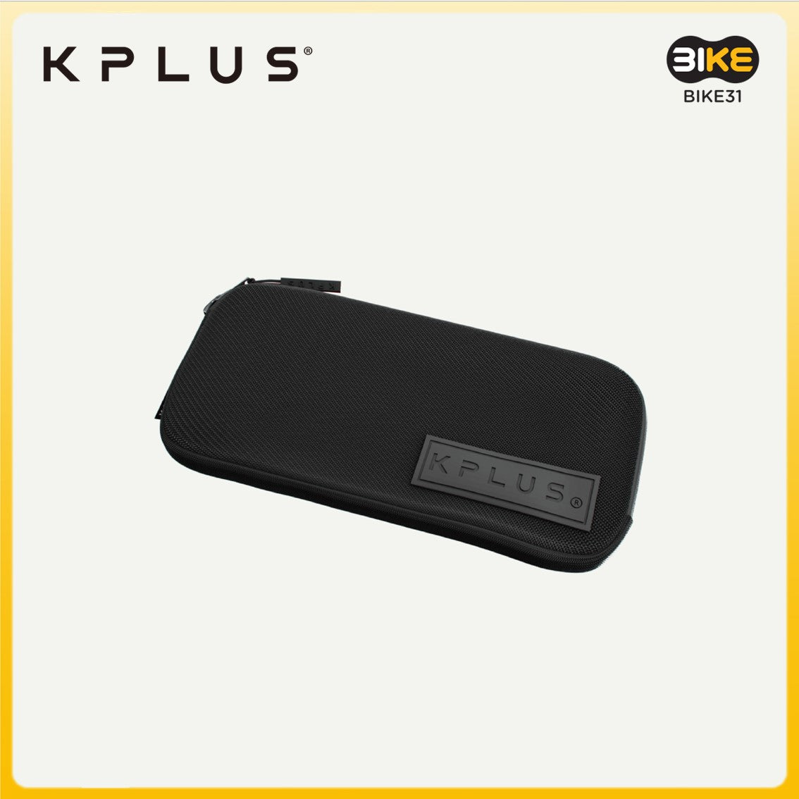 KPLUS Bicycle Bike Cycling Pocket Pouch (Classic/PLUS+) 8 colours - [PLUS+ is able to fit bigger mobile phones - up to iPhone 12 Pro Max]