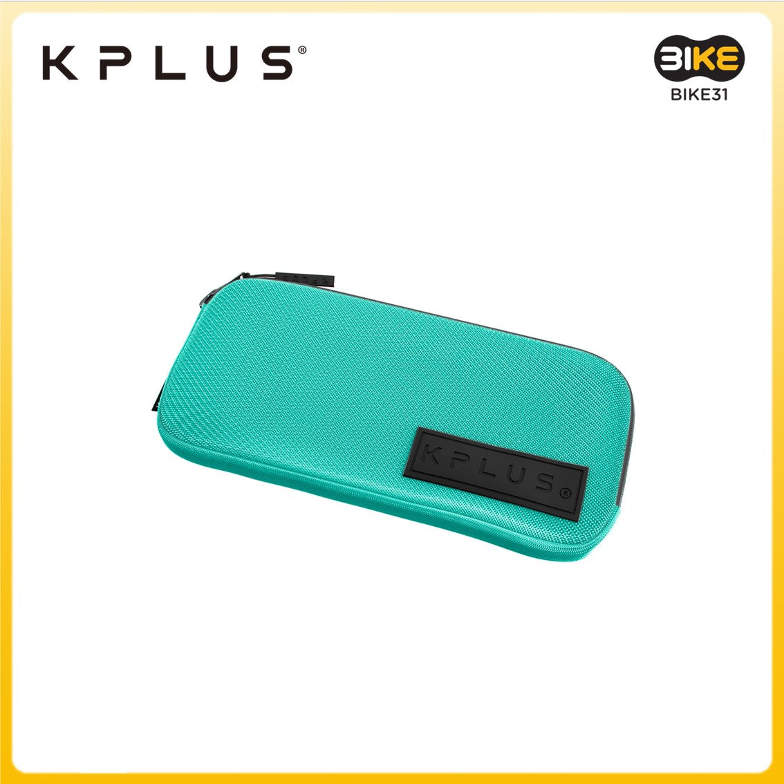 KPLUS Bicycle Bike Cycling Pocket Pouch (Classic/PLUS+) 8 colours - [PLUS+ is able to fit bigger mobile phones - up to iPhone 12 Pro Max]