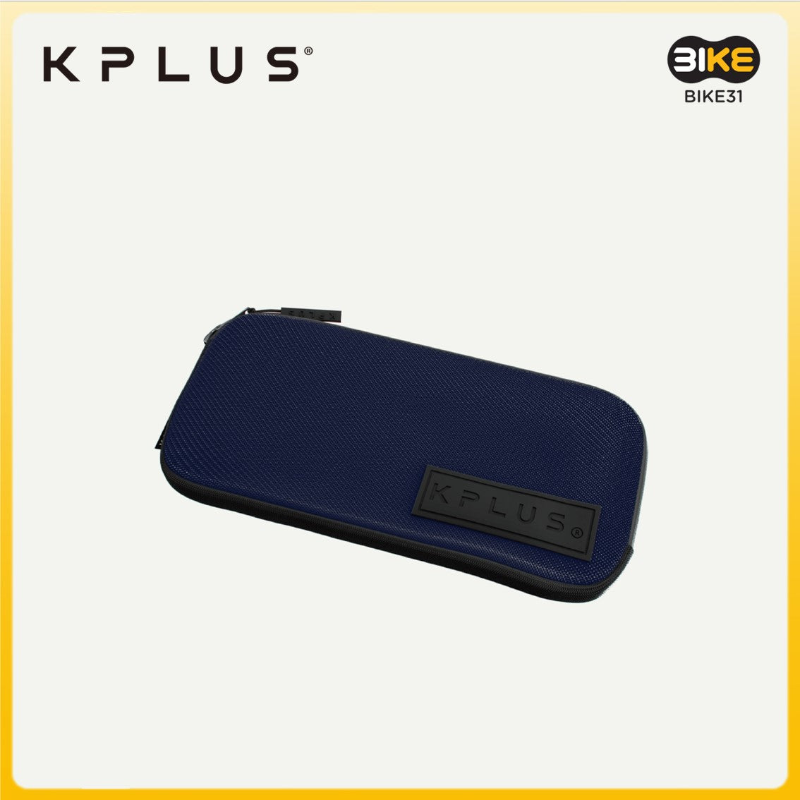 KPLUS Bicycle Bike Cycling Pocket Pouch (Classic/PLUS+) 8 colours - [PLUS+ is able to fit bigger mobile phones - up to iPhone 12 Pro Max]