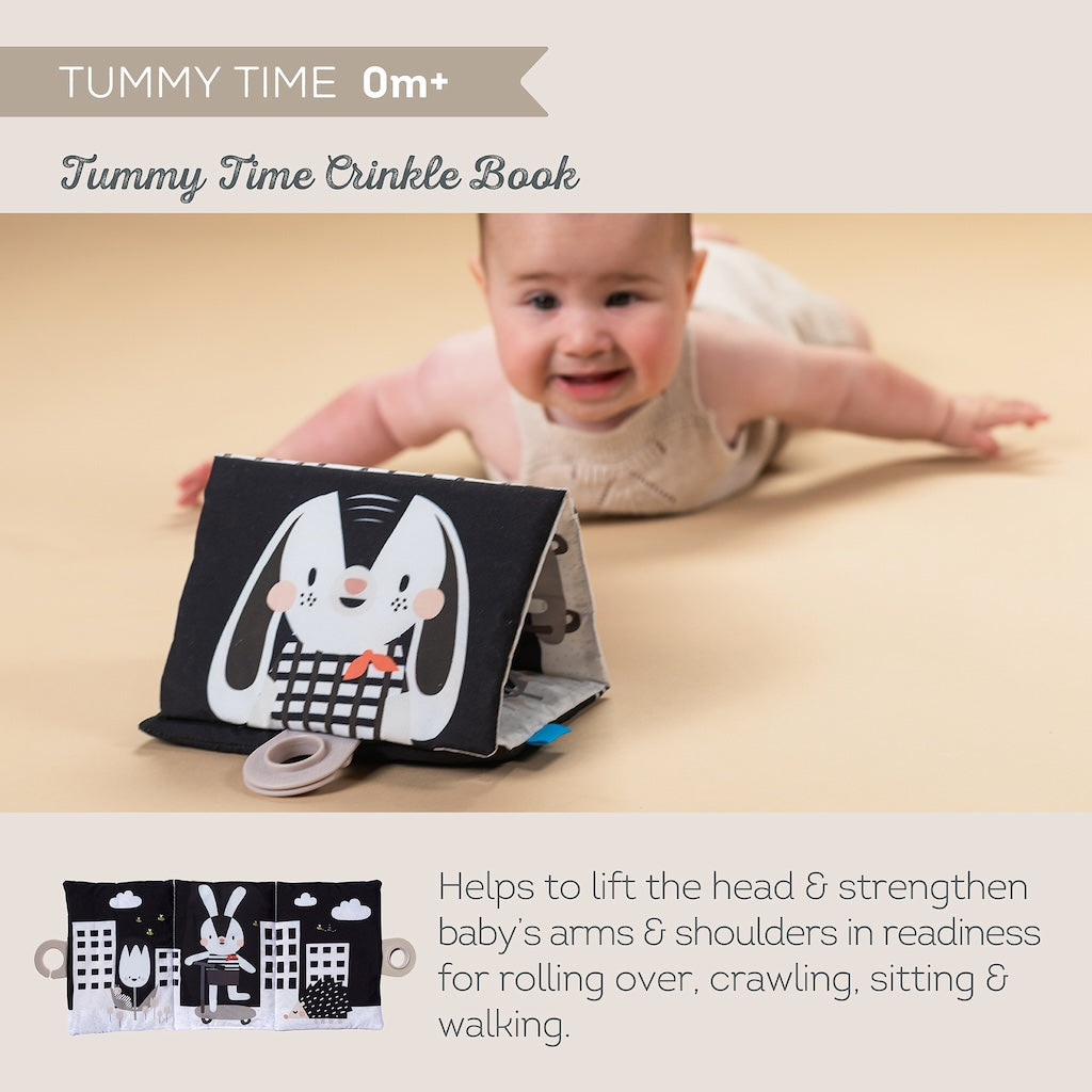 Taf Toys Newborn Black White Kit ITOTS PTE LTD