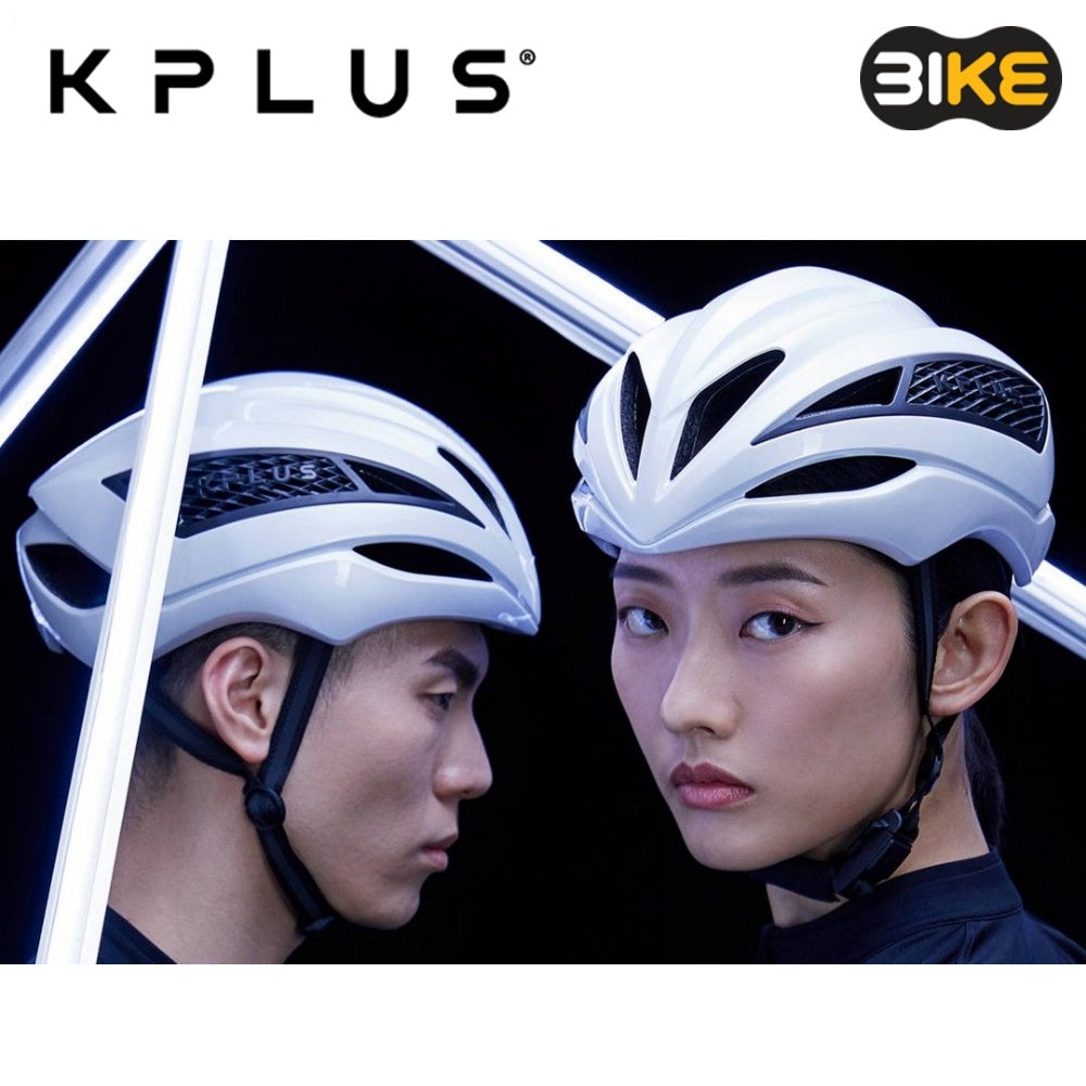 KPLUS ULTRA Bike Bicycle Cycling Helmet [4 colours: BLACK | WHITE | GALAXY BLACK | GALAXY WHITE]