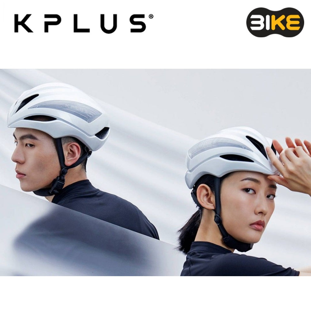 KPLUS ULTRA Bike Bicycle Cycling Helmet [4 colours: BLACK | WHITE | GALAXY BLACK | GALAXY WHITE]