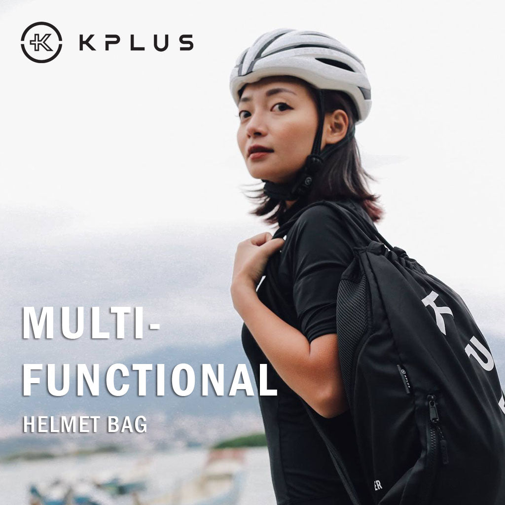 KPLUS Multi-Functional Sports Helmet Bag