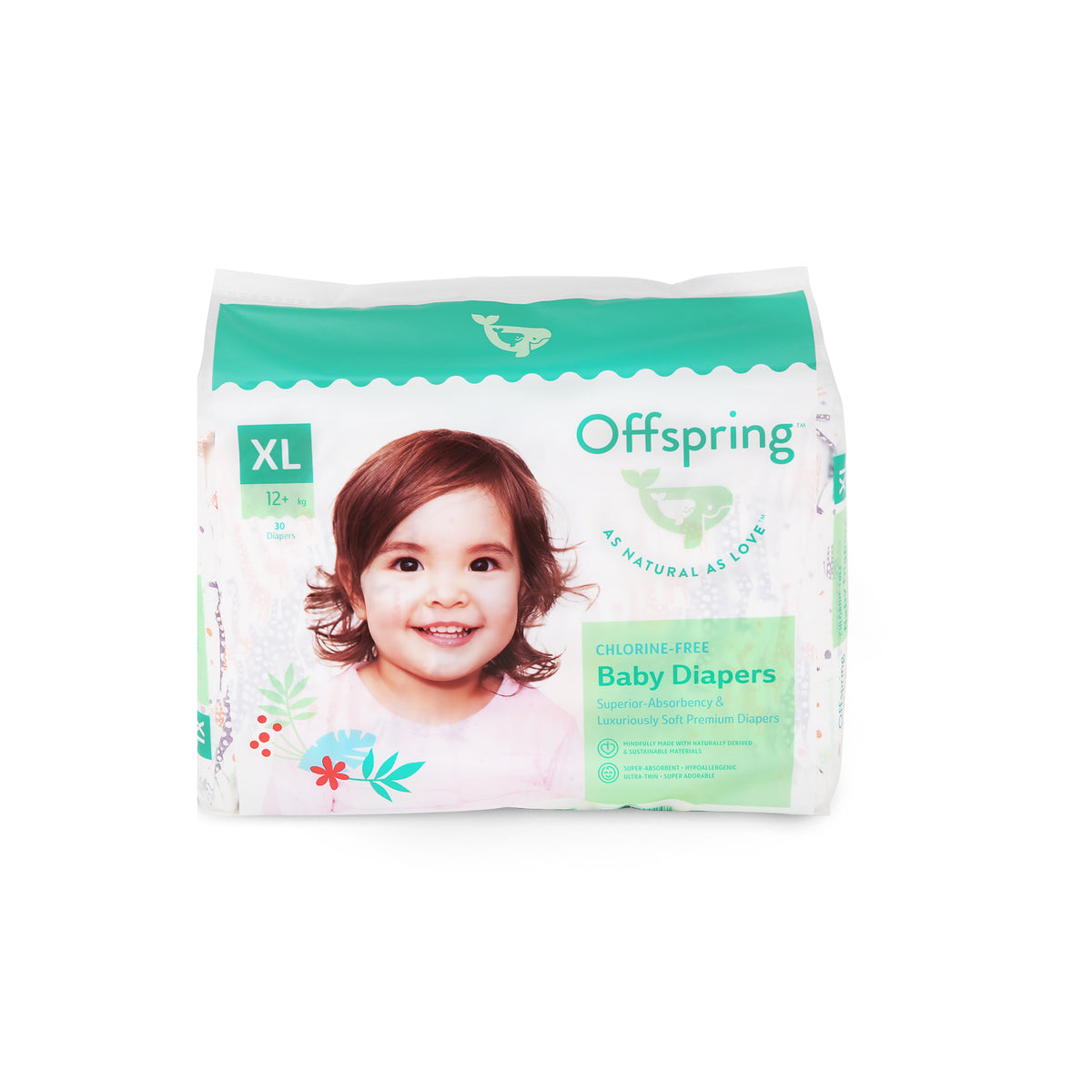 Offspring Fashion Diapers